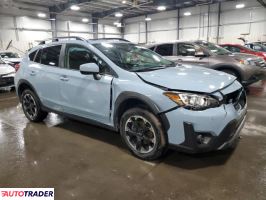 Subaru Pozostałe 2021 2