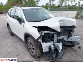 Subaru Forester - zobacz ofertę