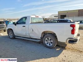 Chevrolet Silverado 2023 5