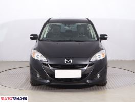 Mazda 5 2013 2.0 147 KM