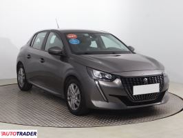 Peugeot 208 2020 1.2 73 KM