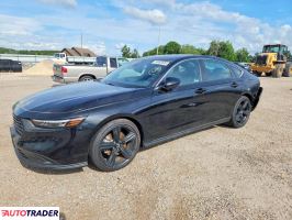 Honda Accord 2024 2