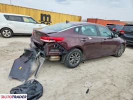 Kia Optima 2020 2