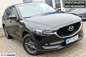 Mazda CX-5 2021 2.0 165 KM