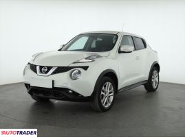 Nissan Juke 2017 1.2 113 KM Nissan Juke 2017 1.2 113 KM