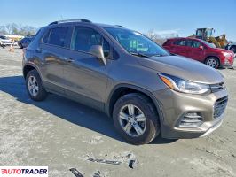 Chevrolet Trax 2022 1