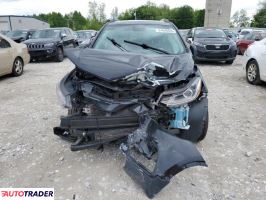 Chevrolet Trax 2021 1 Chevrolet Trax 2021 1