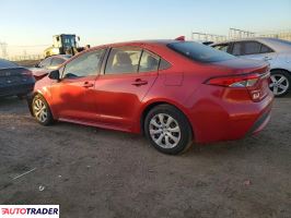 Toyota Corolla 2020 1