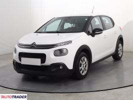 Citroen C3 2020 1.2 81 KM