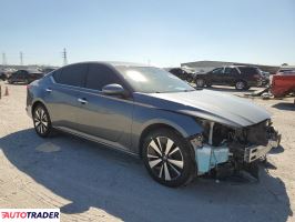 Nissan Altima 2022 2