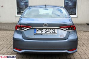 Toyota Corolla 2022 1.5 125 KM Toyota Corolla 2022 1.5 125 KM