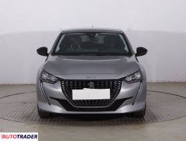 Peugeot 208 2023 1.2 99 KM