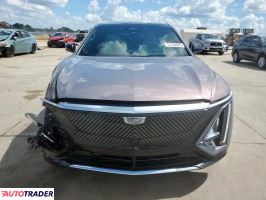 Cadillac Pozostałe 2024 Cadillac Pozostałe 2024