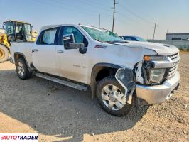Chevrolet Silverado 2023 6