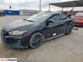 Nissan Maxima 2022 3