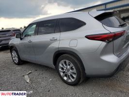 Toyota Highlander 2023 2