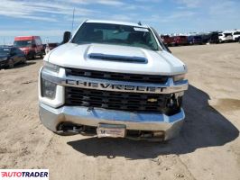 Chevrolet Silverado 2022 6