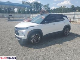Chevrolet Blazer 2024 1 Chevrolet Blazer 2024 1