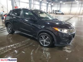 Honda HR-V 2021 1