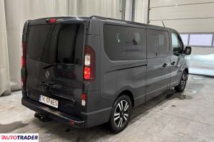 Renault Trafic 2024 2.0 170 KM