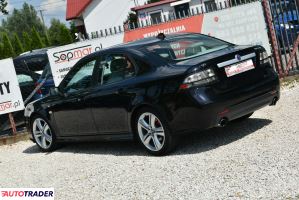 Saab 9-3 2008 1.9 180 KM