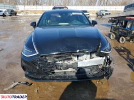 Hyundai Sonata 2021 1