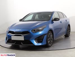 Kia PROCEED 2022 1.5 156 KM