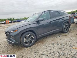 Hyundai Tucson - zobacz ofertę