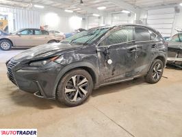 Lexus NX - zobacz ofertę