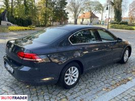 Volkswagen Passat 2018 2.0 150 KM