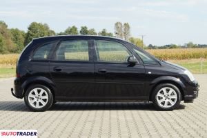 Opel Meriva 2006 1.6 105 KM