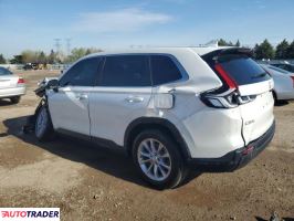 Honda CR-V 2025 1