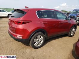 Kia Sportage 2018 2