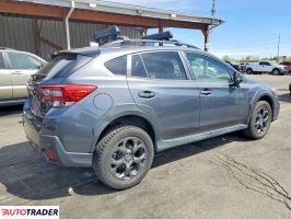 Subaru Pozostałe 2021 2