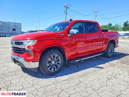 Chevrolet Silverado - zobacz ofertę