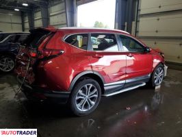 Honda CR-V 2021 2 Honda CR-V 2021 2
