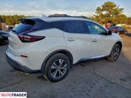 Nissan Murano 2020 3