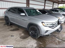 Volkswagen Atlas 2023 3 Volkswagen Atlas 2023 3