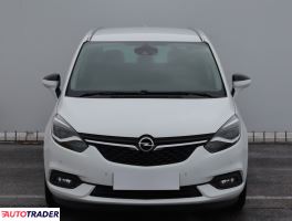 Opel Zafira Tourer 2017 1.4 138 KM