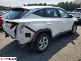 Hyundai Tucson 2022 2 Hyundai Tucson 2022 2