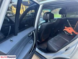 BMW X3 2009 2.0 150 KM