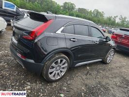 Cadillac Pozostałe 2020 2