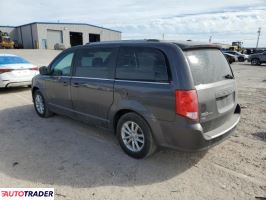 Dodge Grand Caravan 2019 3 Dodge Grand Caravan 2019 3