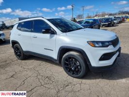 Jeep Compass 2025 2
