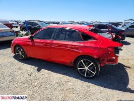 Honda Civic 2023 1