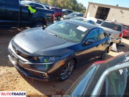 Honda Civic 2019 1