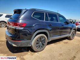 Volkswagen Atlas 2024 2