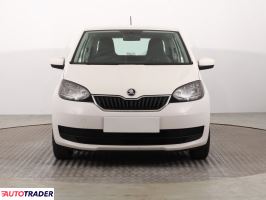 Skoda Citigo 2018 1.0 59 KM Skoda Citigo 2018 1.0 59 KM