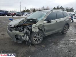 Subaru Forester 2019 2