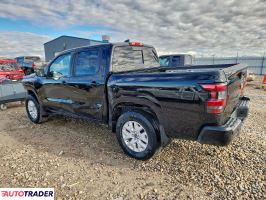 Nissan Frontier 2023 3